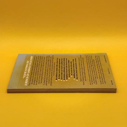 Love, Acceptance & Forgiveness by Jerry Cook with Stanley C. Baldwin (1982)