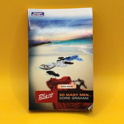 Mills & Boon: So Many Men... by Dorie Graham