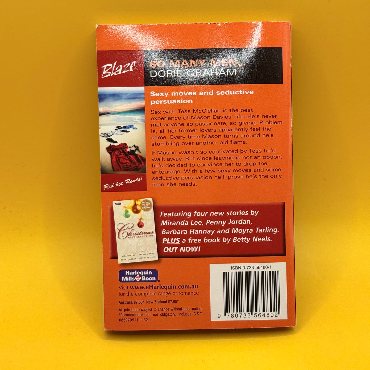 Mills & Boon: So Many Men... by Dorie Graham