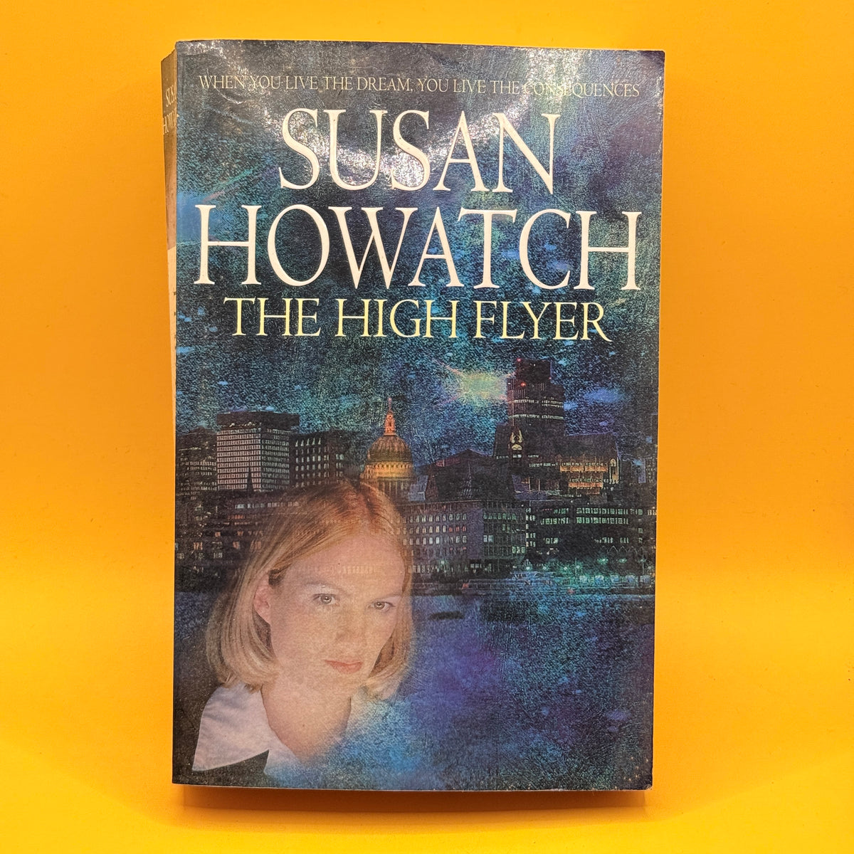 The High Flyer by Susan Howatch (1999)