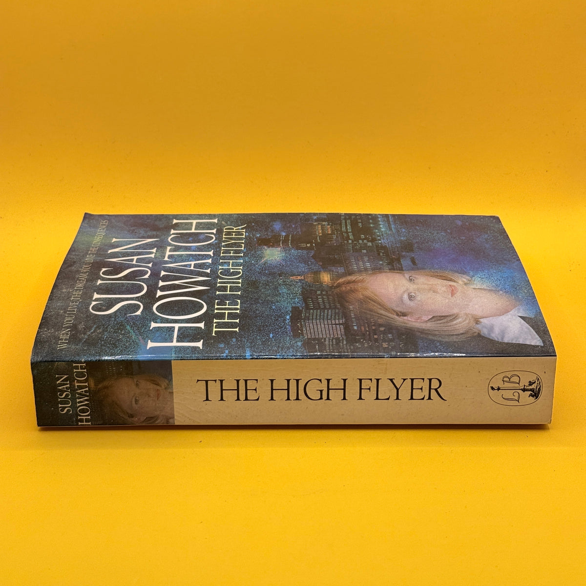The High Flyer by Susan Howatch (1999)