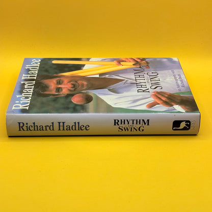 Rhythm and Swing: An Autobiography by Richard Hadlee with Richard Becht (1989)