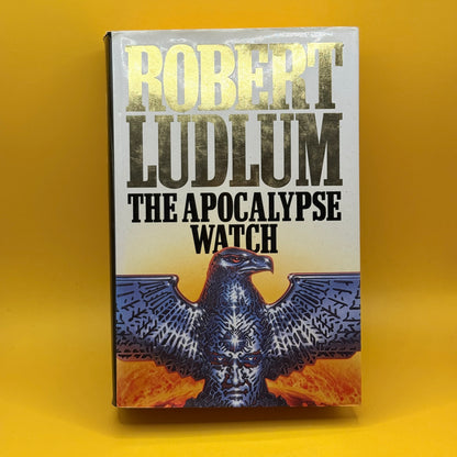 The Apocalypse Watch by Robert Ludlum (1995)