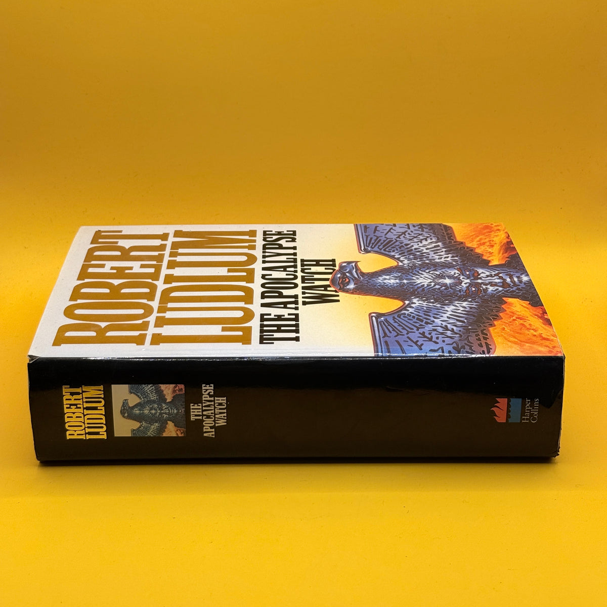The Apocalypse Watch by Robert Ludlum (1995)