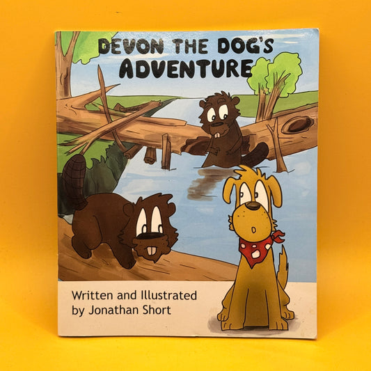 Devon the Dog’s Adventure by Jonathan Short