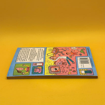 The Mum-Minder by Jacqueline Wilson (1994)
