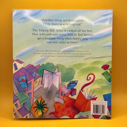 The Tickety Tale Teller by Maureen Haselhurst