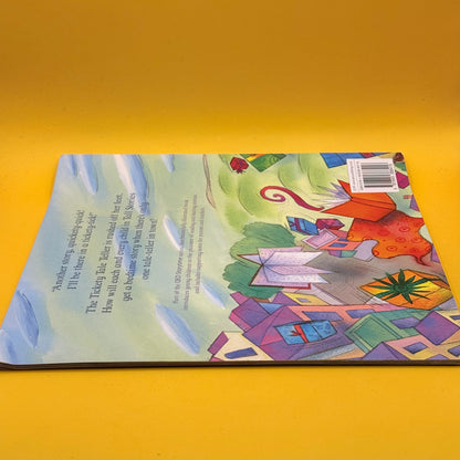 The Tickety Tale Teller by Maureen Haselhurst