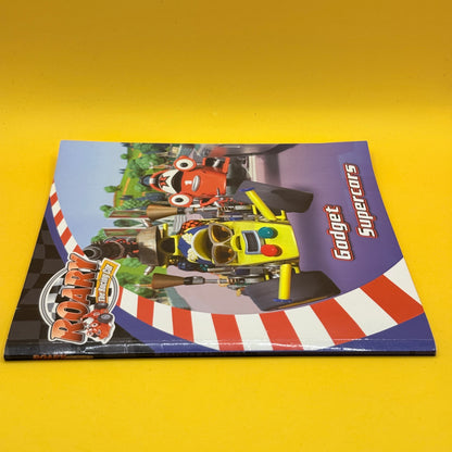 Roary the Racing Car: Gadget Supercars by David Jenkins