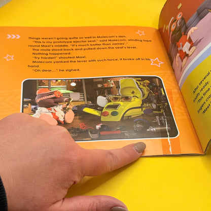 Roary the Racing Car: Gadget Supercars by David Jenkins
