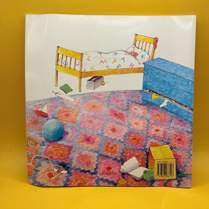 Danny in the Toybox by Richard Tulloch and Armin Greder (1990)