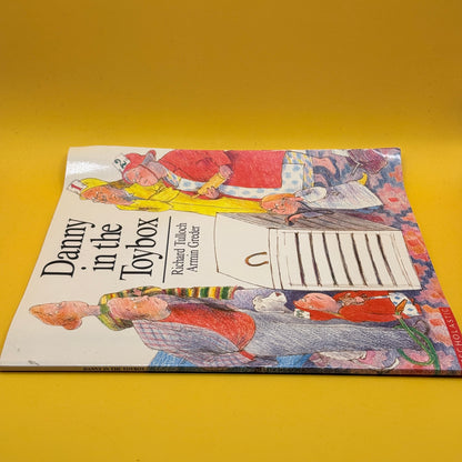 Danny in the Toybox by Richard Tulloch and Armin Greder (1990)
