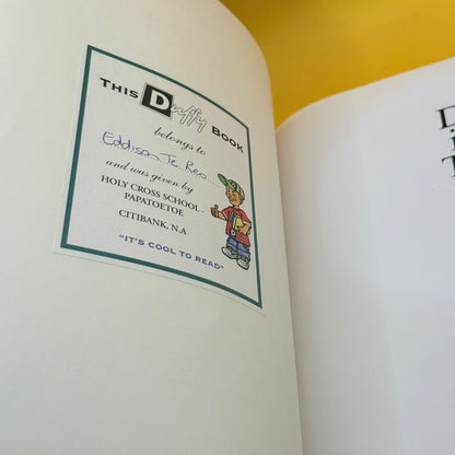 Danny in the Toybox by Richard Tulloch and Armin Greder (1990)