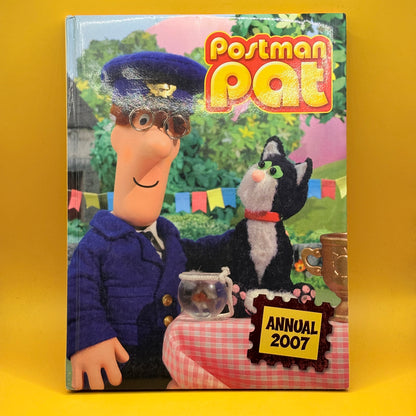 Postman Pat Annual 2007