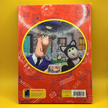 Postman Pat Annual 2007