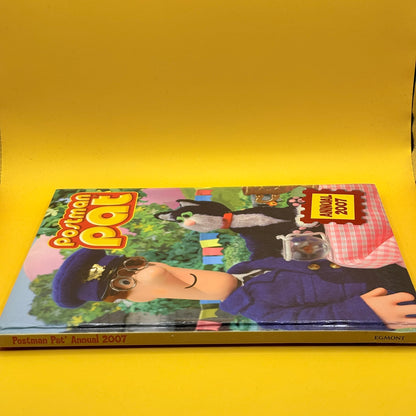 Postman Pat Annual 2007