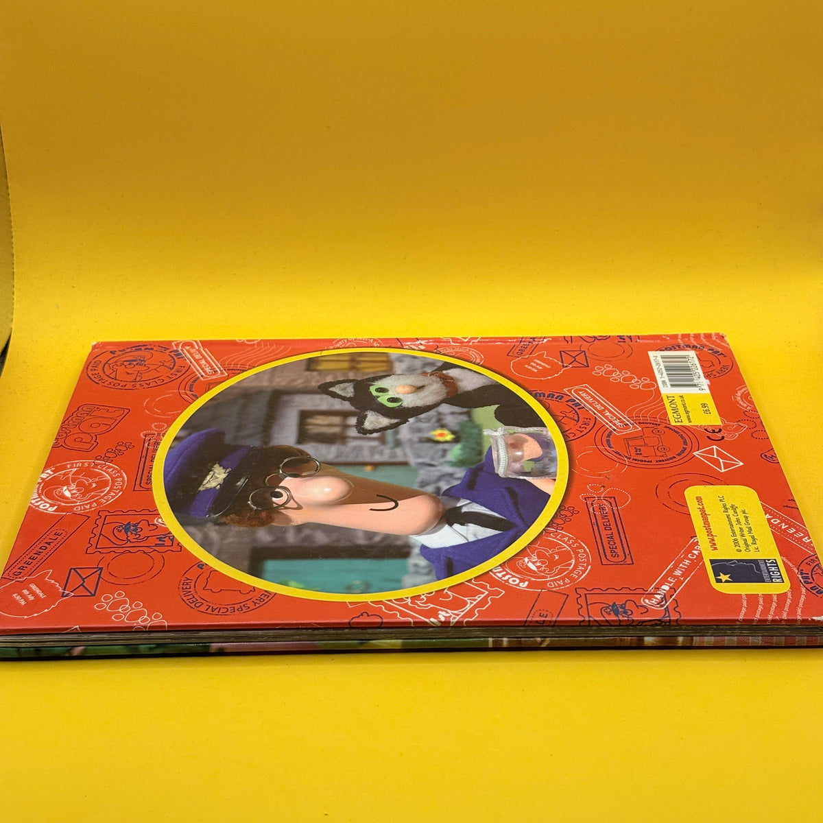 Postman Pat Annual 2007