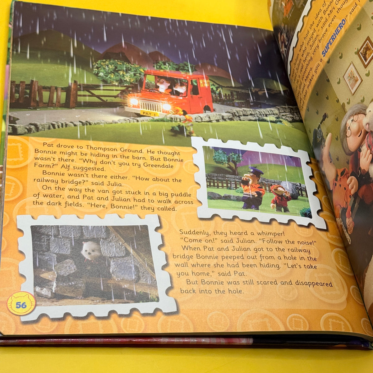 Postman Pat Annual 2007