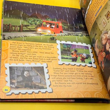 Postman Pat Annual 2007