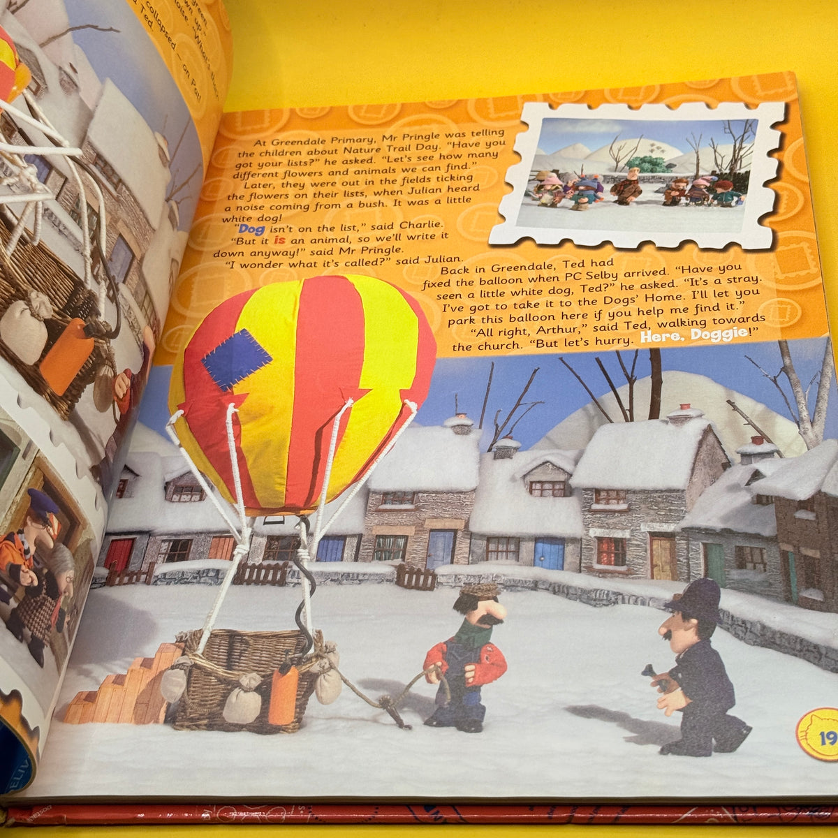 Postman Pat Annual 2007