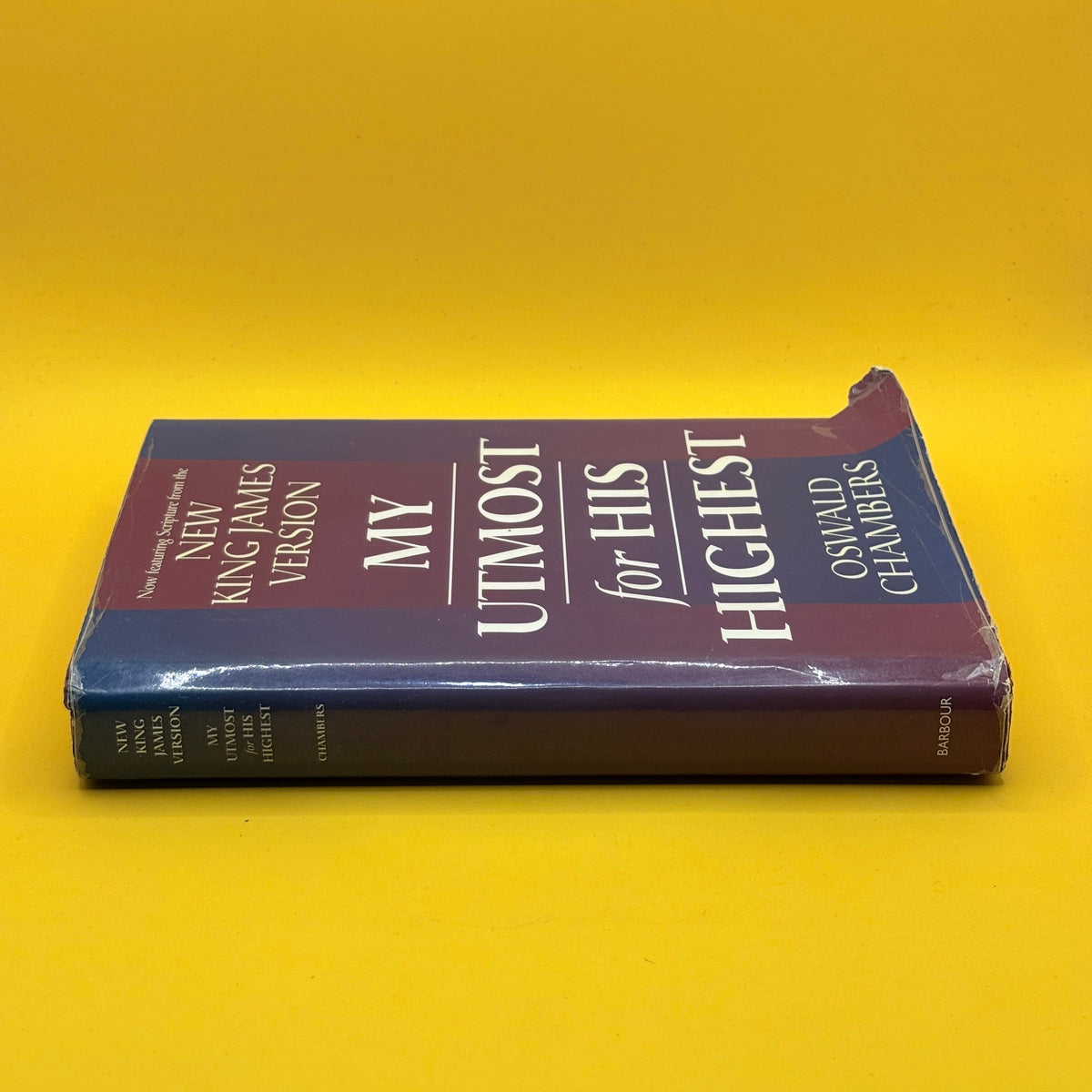 My Utmost for His Highest by Oswald Chambers
