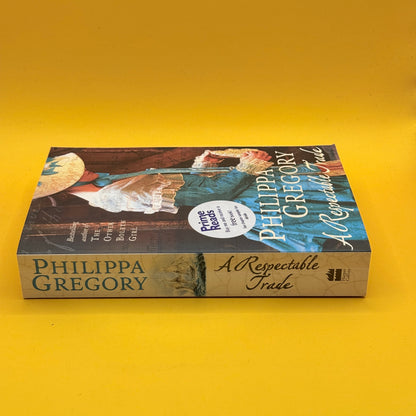 A Respectable Trade by Philippa Gregory