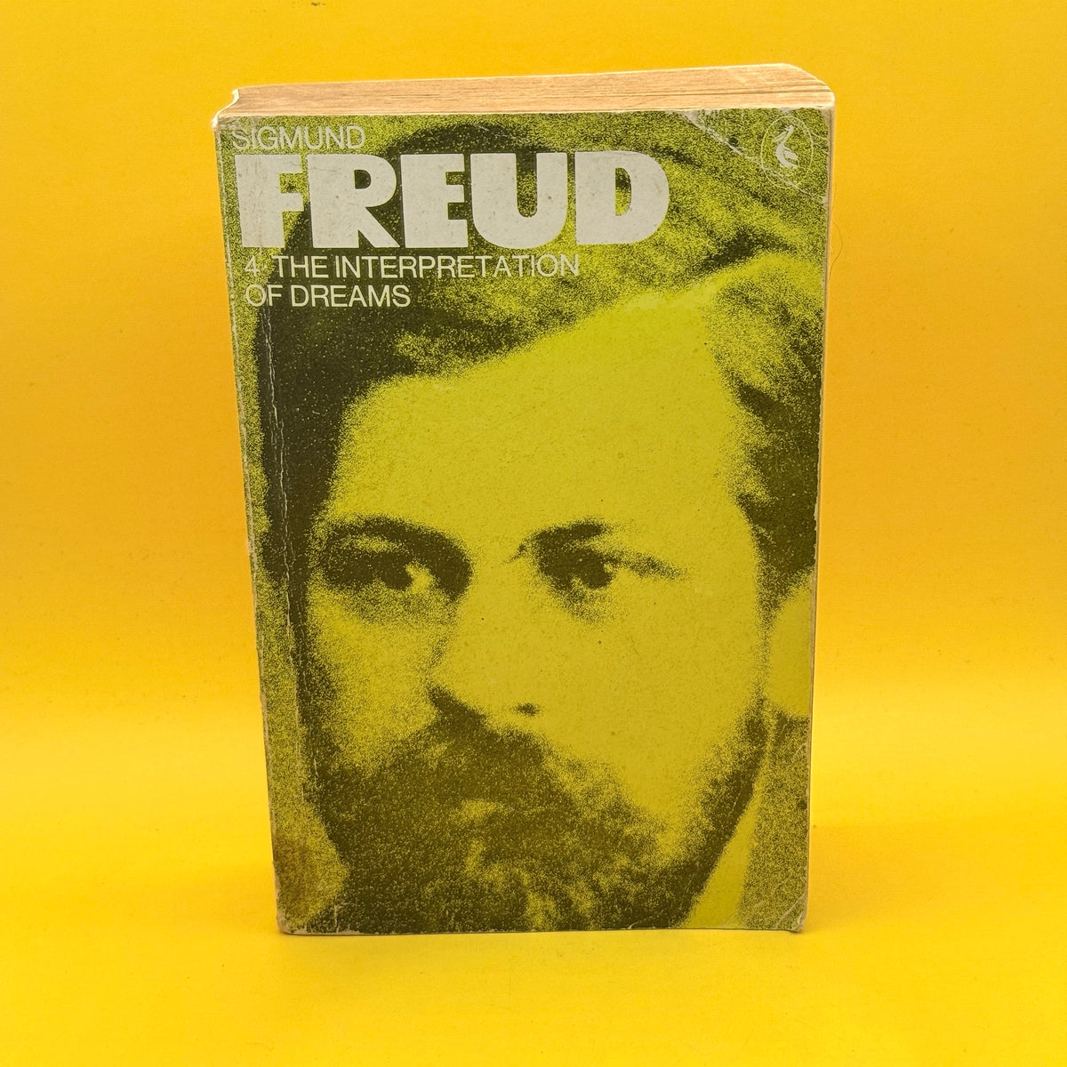 The Interpretation of Dreams by Sigmund Freud (1976)