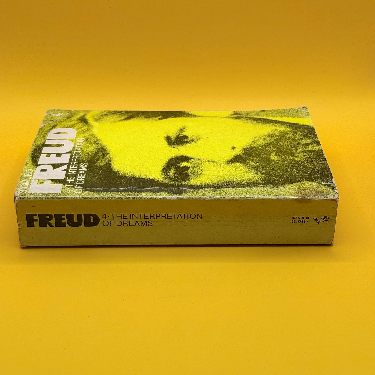The Interpretation of Dreams by Sigmund Freud (1976)