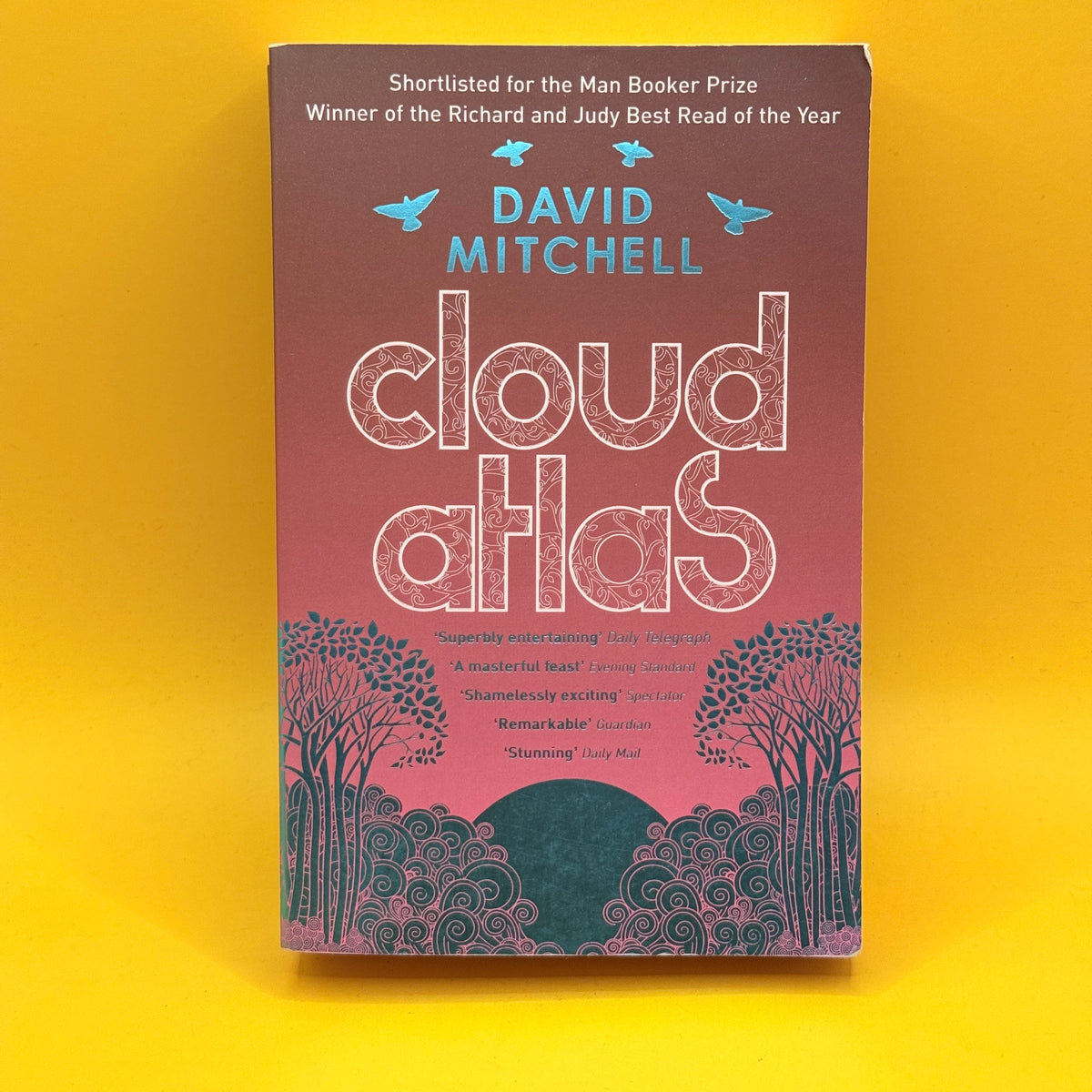 Cloud Atlas by David Mitchell