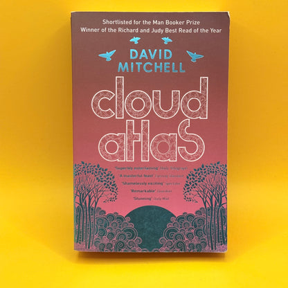 Cloud Atlas by David Mitchell