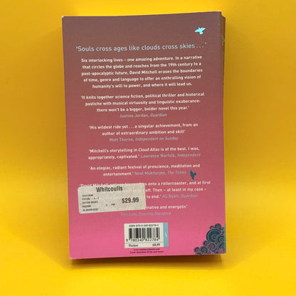 Cloud Atlas by David Mitchell