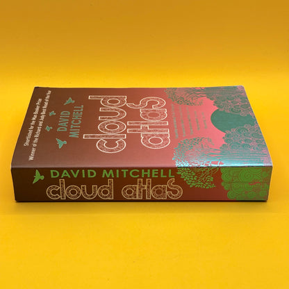 Cloud Atlas by David Mitchell