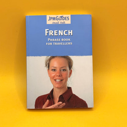French Phrase Book for Travellers by Barbara Ender