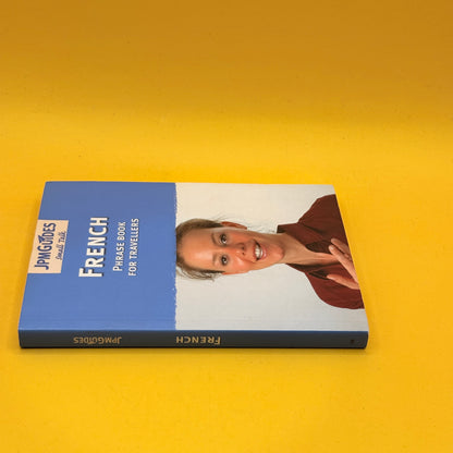 French Phrase Book for Travellers by Barbara Ender