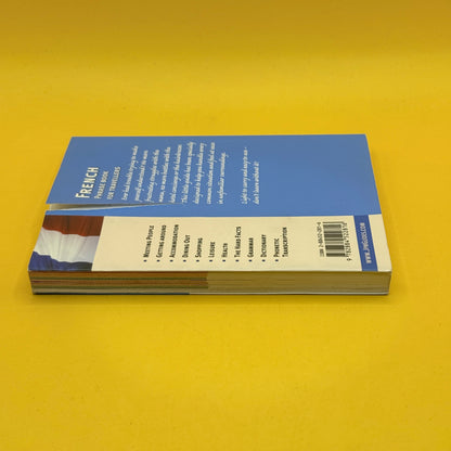 French Phrase Book for Travellers by Barbara Ender