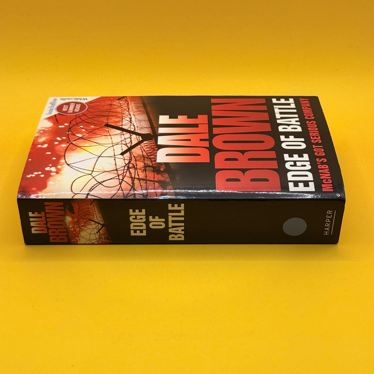 Edge of Battle by Dale Brown