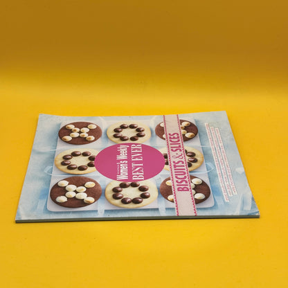 Best Ever Biscuits & Slices by The Australian Women’s Weekly
