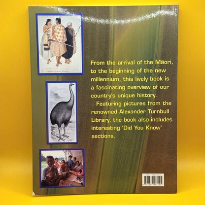 A History of New Zealand by John Lockyer