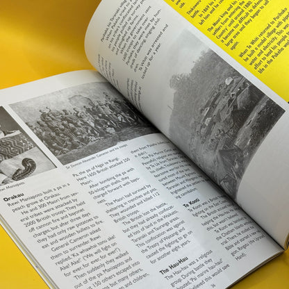 A History of New Zealand by John Lockyer