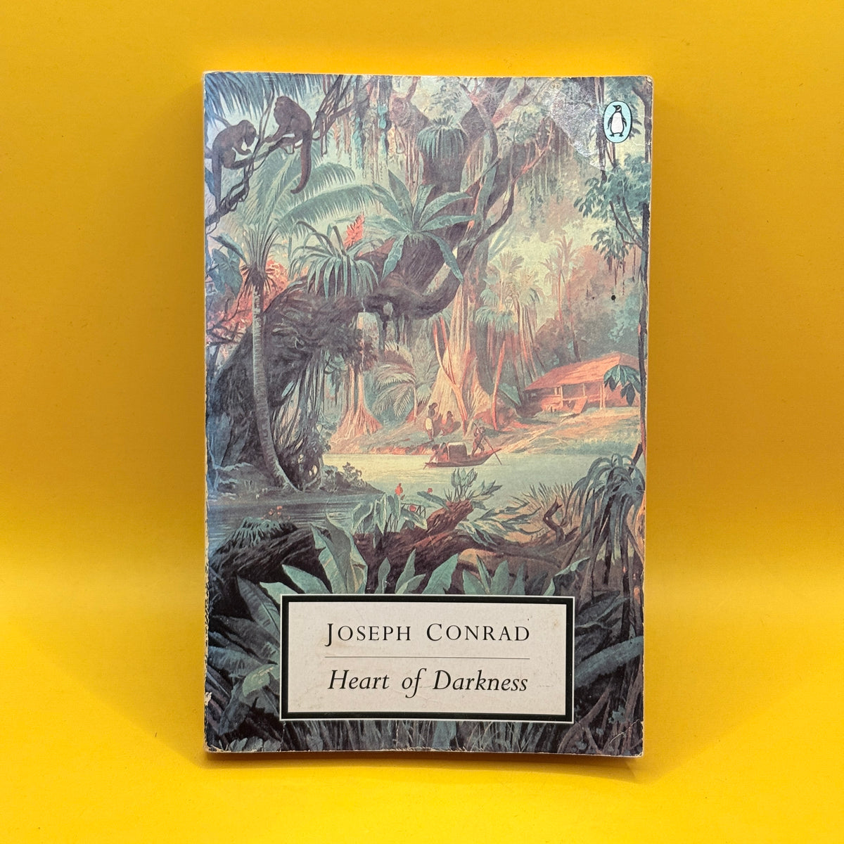 Heart of Darkness by Joseph Conrad (1995)
