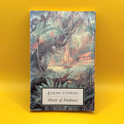 Heart of Darkness by Joseph Conrad (1995)