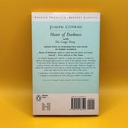 Heart of Darkness by Joseph Conrad (1995)