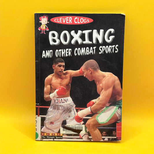 Boxing and Other Combat Sports by Jason Page