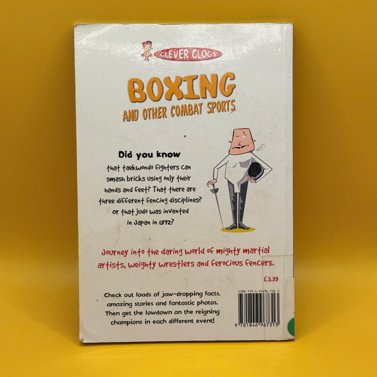Boxing and Other Combat Sports by Jason Page