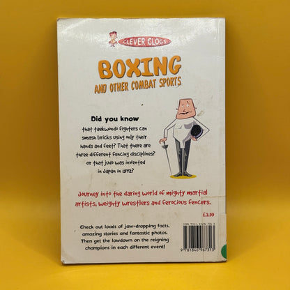 Boxing and Other Combat Sports by Jason Page