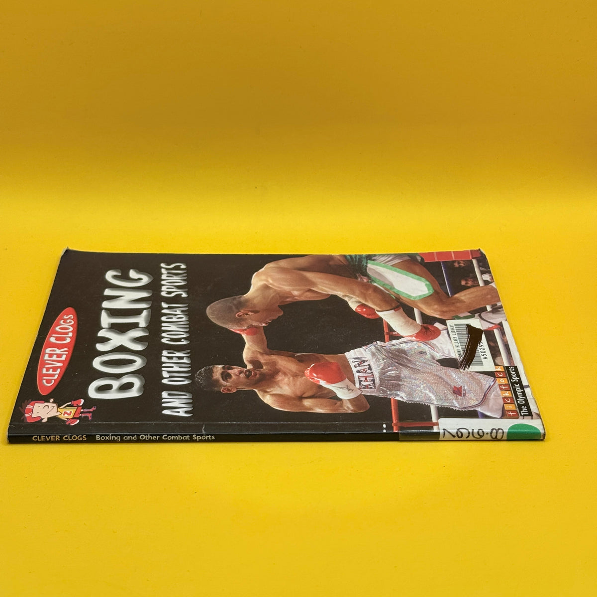 Boxing and Other Combat Sports by Jason Page