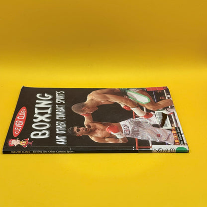 Boxing and Other Combat Sports by Jason Page