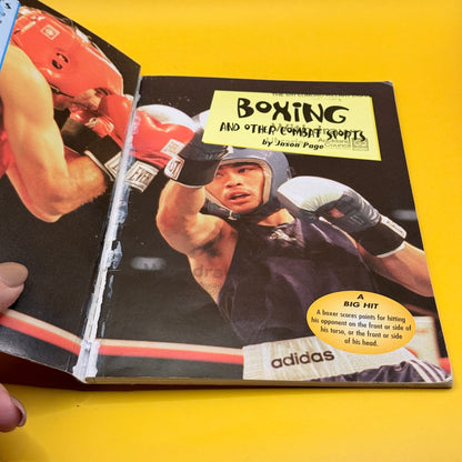 Boxing and Other Combat Sports by Jason Page