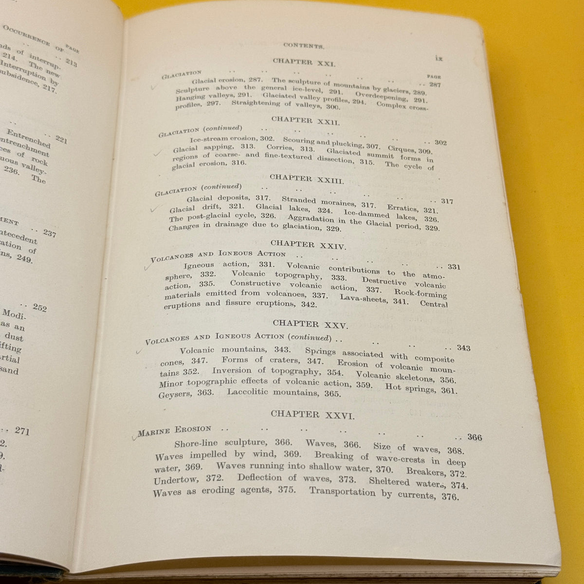 Geomorphology of New Zealand, Part I: Systematic by C. A. Cotton (1922)