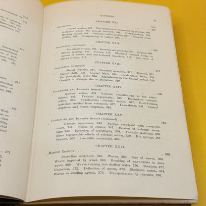 Geomorphology of New Zealand, Part I: Systematic by C. A. Cotton (1922)
